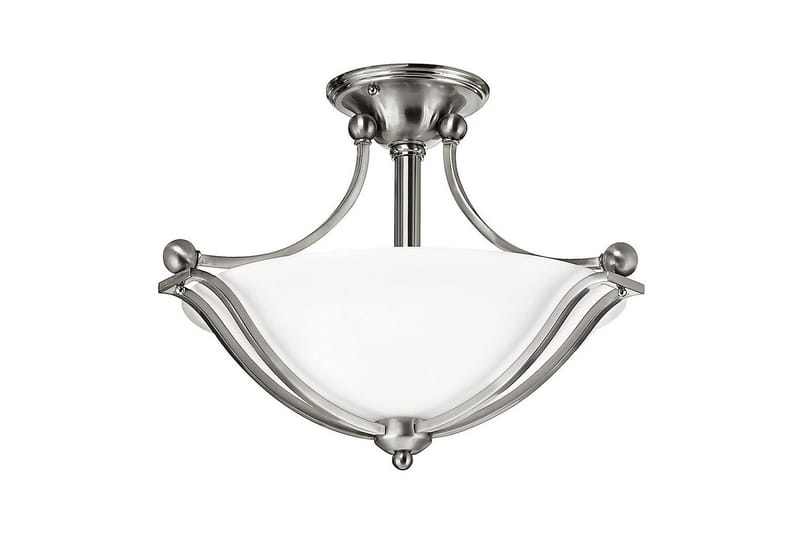 Halv takmontering Hinkley Bolla - Belysning - Innendørsbelysning & Lamper - Taklampe - Takplafond