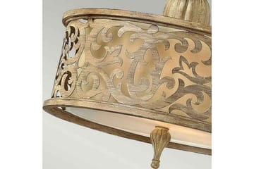 Halv takmontering Hinkley Carabel 375x356x375 mm - 375x356x375 mm - Belysning - Innendørsbelysning & Lamper - Taklampe - Takplafond