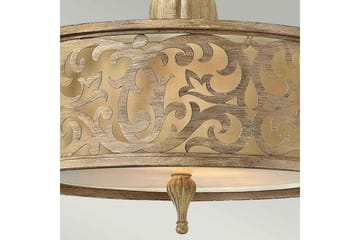 Halv takmontering Hinkley Carabel 375x356x375 mm - 375x356x375 mm - Belysning - Innendørsbelysning & Lamper - Taklampe - Takplafond