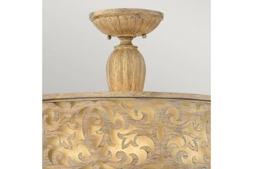 Halv takmontering Hinkley Carabel 521x381x521 mm - 521x381x521 mm - Belysning - Innendørsbelysning & Lamper - Taklampe - Takplafond