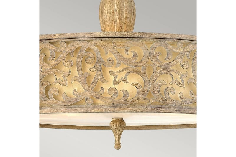 Halv takmontering Hinkley Carabel 521x381x521 mm - 521x381x521 mm - Belysning - Innendørsbelysning & Lamper - Taklampe - Takplafond
