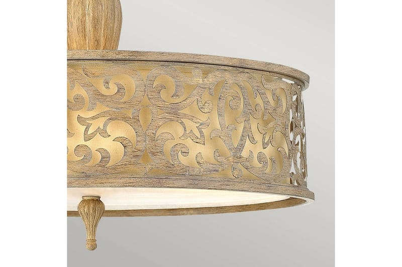 Halv takmontering Hinkley Carabel 521x381x521 mm - 521x381x521 mm - Belysning - Innendørsbelysning & Lamper - Taklampe - Takplafond