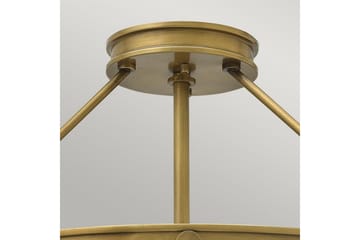 Halv takmontering Hinkley Collier 559x293x559 mm - 559x293x559 mm - Belysning - Innendørsbelysning & Lamper - Taklampe - Takplafond