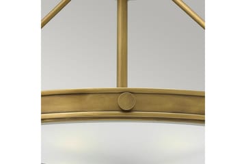 Halv takmontering Hinkley Collier 559x293x559 mm - 559x293x559 mm - Belysning - Innendørsbelysning & Lamper - Taklampe - Takplafond