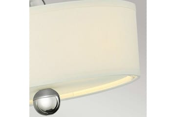 Halv takmontering Hinkley Zelda - Belysning - Innendørsbelysning & Lamper - Taklampe - Takplafond