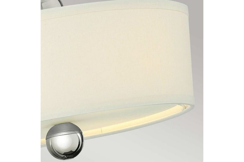 Halv takmontering Hinkley Zelda - Belysning - Innendørsbelysning & Lamper - Taklampe - Takplafond