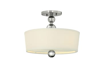 Halv takmontering Hinkley Zelda - Belysning - Innendørsbelysning & Lamper - Taklampe - Takplafond