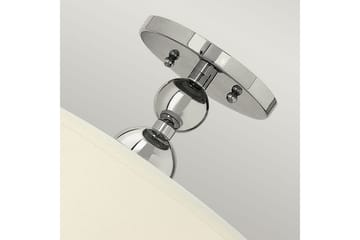 Halv takmontering Hinkley Zelda - Belysning - Innendørsbelysning & Lamper - Taklampe - Takplafond