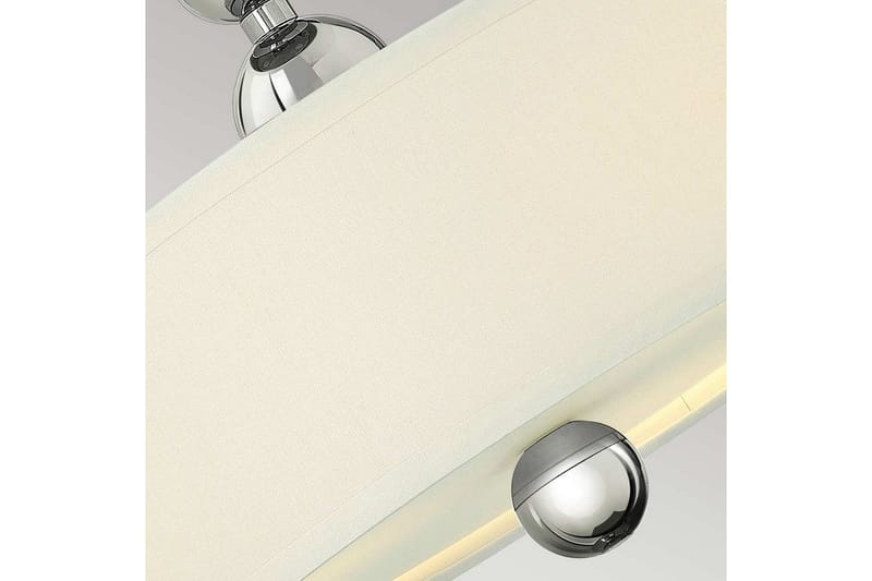 Halv takmontering Hinkley Zelda - Belysning - Innendørsbelysning & Lamper - Taklampe - Takplafond