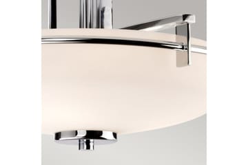 Halv takmontering Quoizel Taylor - Belysning - Innendørsbelysning & Lamper - Taklampe - Takplafond