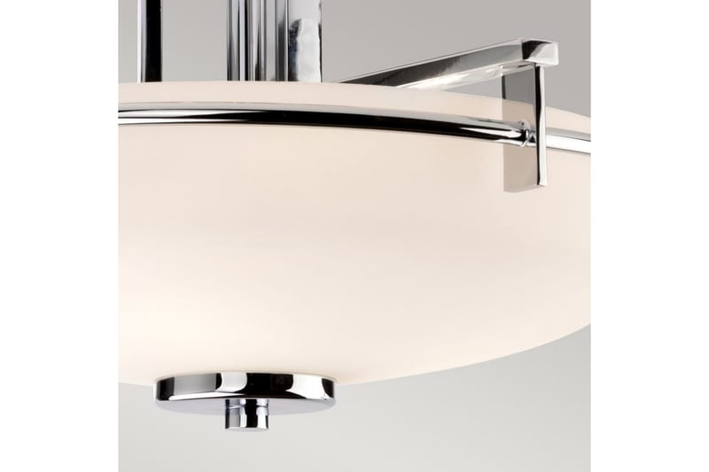 Halv takmontering Quoizel Taylor - Belysning - Innendørsbelysning & Lamper - Taklampe - Takplafond
