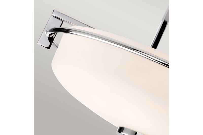 Halv takmontering Quoizel Taylor - Belysning - Innendørsbelysning & Lamper - Taklampe - Takplafond