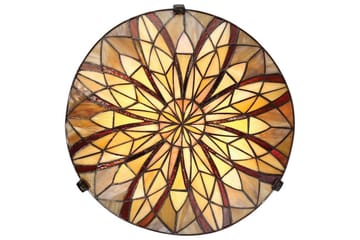 Halv takmontering Quoizel Victory - Belysning - Innendørsbelysning & Lamper - Taklampe - Takplafond