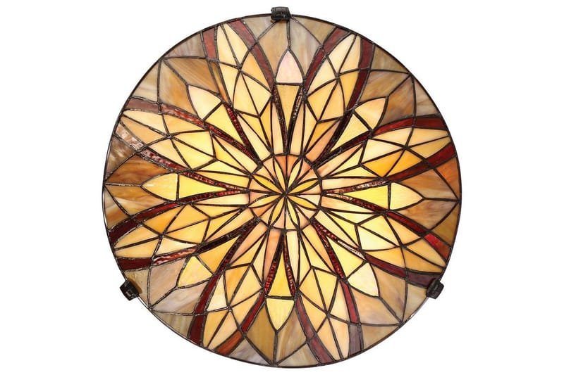 Halv takmontering Quoizel Victory - Belysning - Innendørsbelysning & Lamper - Taklampe - Takplafond