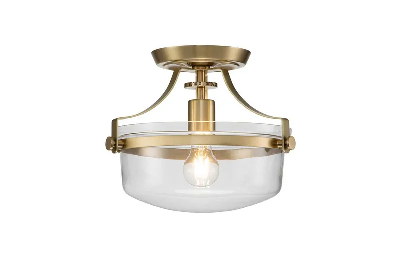 Halv takmontering Quoizel Penn Station