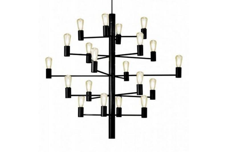 Herstal Takkrone 70 cm - Krystallkrone & takkrone - Lamper gang - Taklampe