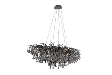 Istap Paul Neuhaus Krona - Belysning - Innendørsbelysning & Lamper - Taklampe - Krystallkrone & takkrone