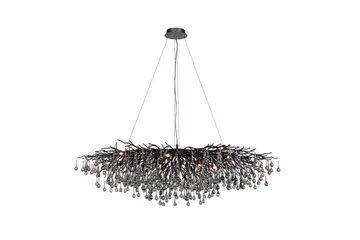 Istap Paul Neuhaus Krona - Belysning - Innendørsbelysning & Lamper - Taklampe - Krystallkrone & takkrone