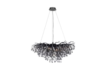 Istap Paul Neuhaus Krona - Belysning - Innendørsbelysning & Lamper - Taklampe - Krystallkrone & takkrone
