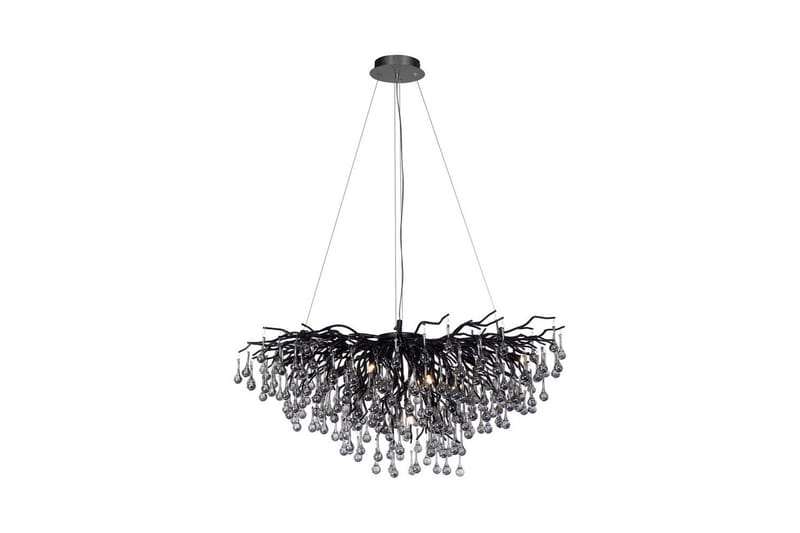 Istap Paul Neuhaus Krona - Belysning - Innendørsbelysning & Lamper - Taklampe - Krystallkrone & takkrone