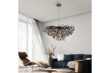 Istap Paul Neuhaus Krona - Belysning - Innendørsbelysning & Lamper - Taklampe - Krystallkrone & takkrone