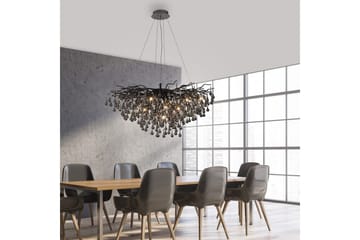 Istap Paul Neuhaus Krona - Belysning - Innendørsbelysning & Lamper - Taklampe - Krystallkrone & takkrone