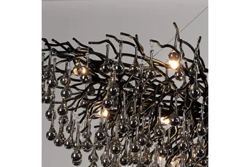 Istap Paul Neuhaus Krona - Belysning - Innendørsbelysning & Lamper - Taklampe - Krystallkrone & takkrone