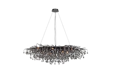 Istap Paul Neuhaus Krona - Belysning - Innendørsbelysning & Lamper - Taklampe - Krystallkrone & takkrone