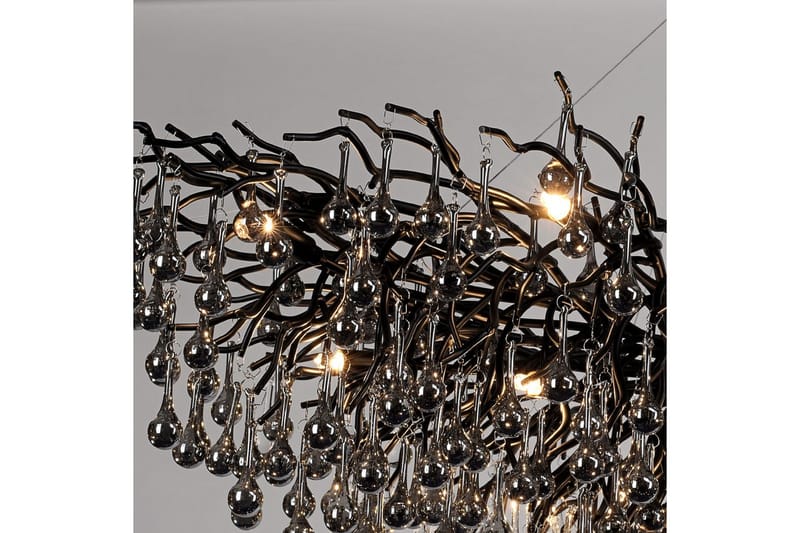 Istap Paul Neuhaus Krona - Belysning - Innendørsbelysning & Lamper - Taklampe - Krystallkrone & takkrone