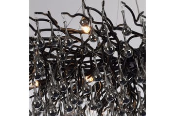 Istap Paul Neuhaus Krona - Belysning - Innendørsbelysning & Lamper - Taklampe - Krystallkrone & takkrone