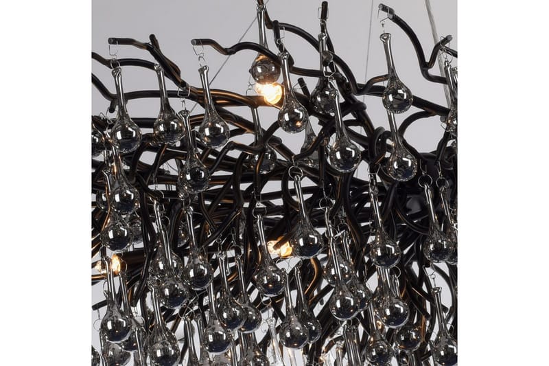 Istap Paul Neuhaus Krona - Belysning - Innendørsbelysning & Lamper - Taklampe - Krystallkrone & takkrone