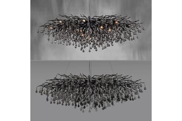 Istap Paul Neuhaus Krona - Belysning - Innendørsbelysning & Lamper - Taklampe - Krystallkrone & takkrone