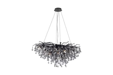 Istap Paul Neuhaus Krona - Belysning - Innendørsbelysning & Lamper - Taklampe - Krystallkrone & takkrone