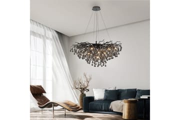 Istap Paul Neuhaus Krona - Belysning - Innendørsbelysning & Lamper - Taklampe - Krystallkrone & takkrone