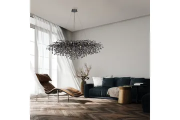 Istap Paul Neuhaus Krona - Belysning - Innendørsbelysning & Lamper - Taklampe - Krystallkrone & takkrone