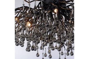 Istapp Paul Neuhaus Taklampe - Belysning - Innendørsbelysning & Lamper - Taklampe - Krystallkrone & takkrone