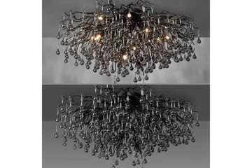 Istapp Paul Neuhaus Taklampe - Belysning - Innendørsbelysning & Lamper - Taklampe - Krystallkrone & takkrone