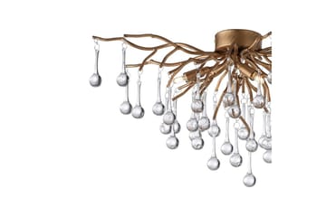 Istapp Paul Neuhaus Taklampe - Belysning - Innendørsbelysning & Lamper - Taklampe - Takplafond