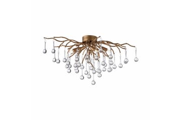 Istapp Paul Neuhaus Taklampe - Belysning - Innendørsbelysning & Lamper - Taklampe - Takplafond