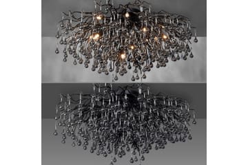 Istapp Paul Neuhaus Taklampe - Belysning - Innendørsbelysning & Lamper - Taklampe - Krystallkrone & takkrone