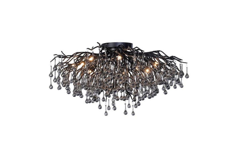 Istapp Paul Neuhaus Taklampe - Belysning - Innendørsbelysning & Lamper - Taklampe - Krystallkrone & takkrone