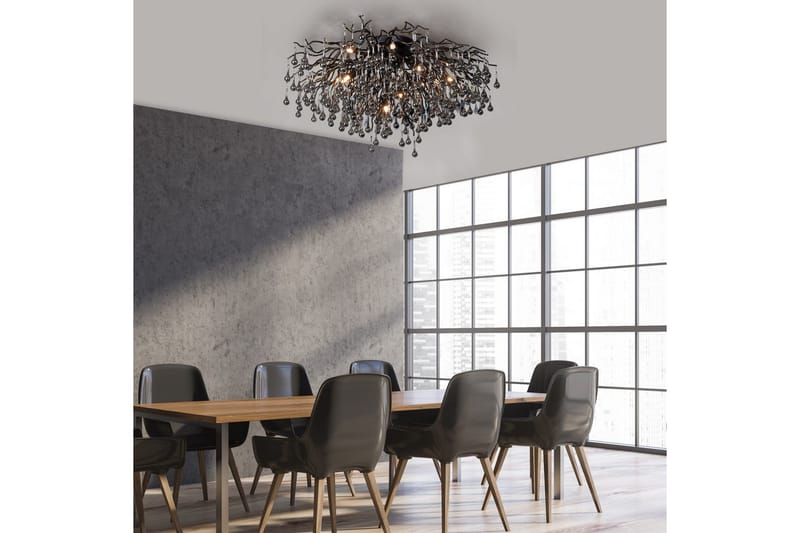 Istapp Paul Neuhaus Taklampe - Belysning - Innendørsbelysning & Lamper - Taklampe - Krystallkrone & takkrone