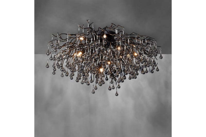 Istapp Paul Neuhaus Taklampe - Belysning - Innendørsbelysning & Lamper - Taklampe - Krystallkrone & takkrone