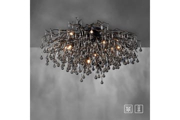 Istapp Paul Neuhaus Taklampe - Belysning - Innendørsbelysning & Lamper - Taklampe - Krystallkrone & takkrone