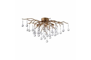 Istapp Paul Neuhaus Taklampe - Belysning - Innendørsbelysning & Lamper - Taklampe - Takplafond