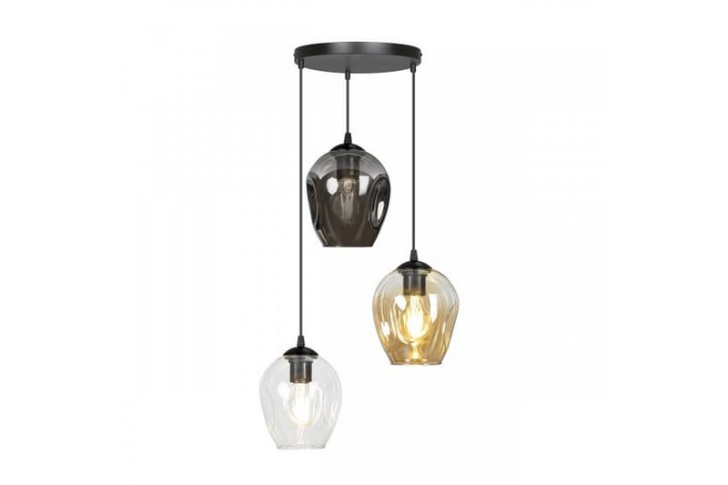 Istar 3 Premium Miks pendel - Scandinavian Choice - Taklampe - Vinduslampe - Lamper gang - Pendellamper & Hengelamper - Kjøkkenlampe & taklampe kjøkken - Taklampe stue - Vinduslampe hengende - Taklampe soverom