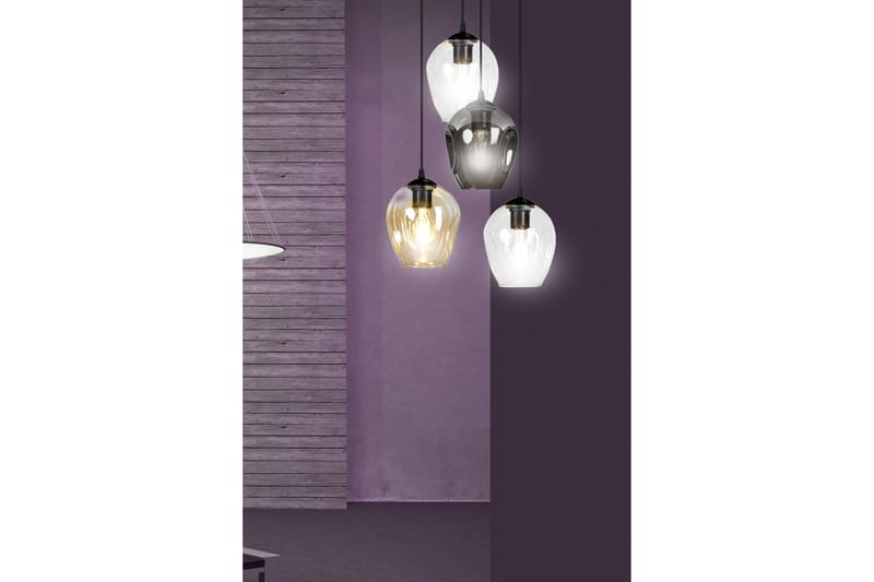 Istar 4 Premium Miks pendel - Scandinavian Choice - Taklampe soverom - Kjøkkenlampe & taklampe kjøkken - Lamper gang - Vinduslampe - Pendellamper & Hengelamper - Taklampe stue - Vinduslampe hengende - Taklampe