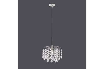 Jelly Pendellampe, Transparent - Grå|Hvit - Belysning - Innendørsbelysning & Lamper - Taklampe - Kjøkkenlampe & taklampe kjøkken