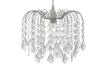 Jelly Pendellampe, Transparent - Grå|Hvit - Belysning - Innendørsbelysning & Lamper - Taklampe - Kjøkkenlampe & taklampe kjøkken