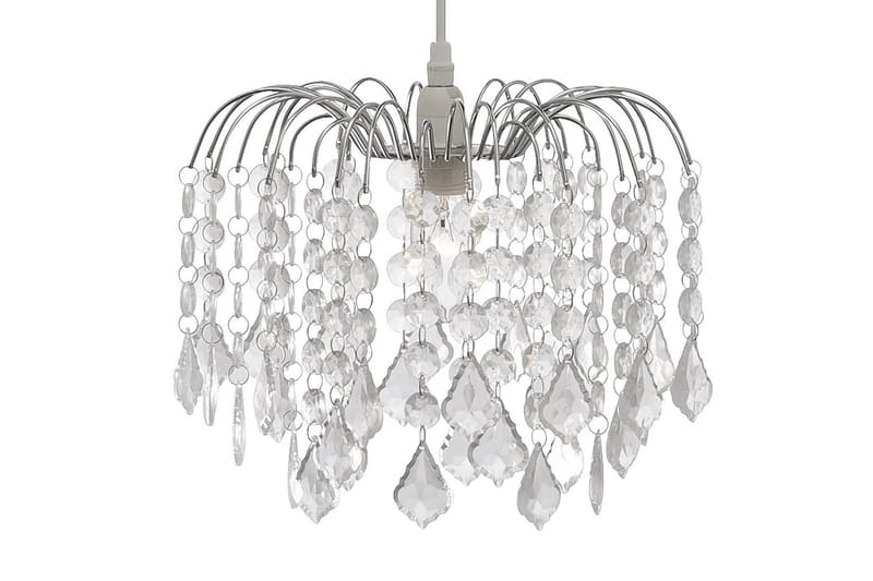 Jelly Pendellampe, Transparent - Grå|Hvit - Belysning - Innendørsbelysning & Lamper - Taklampe - Kjøkkenlampe & taklampe kjøkken